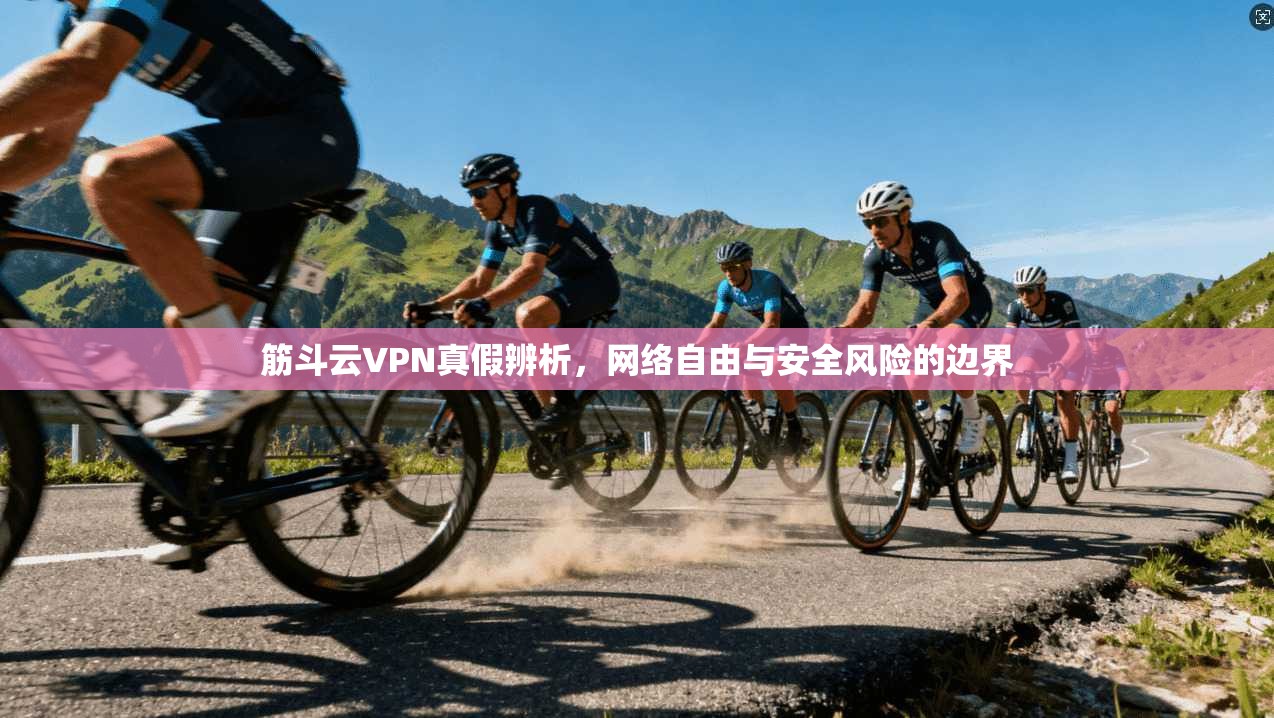 筋斗云VPN真假辨析，网络自由与安全风险的边界