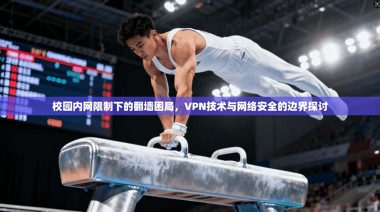 校园内网限制下的翻墙困局，VPN技术与网络安全的边界探讨