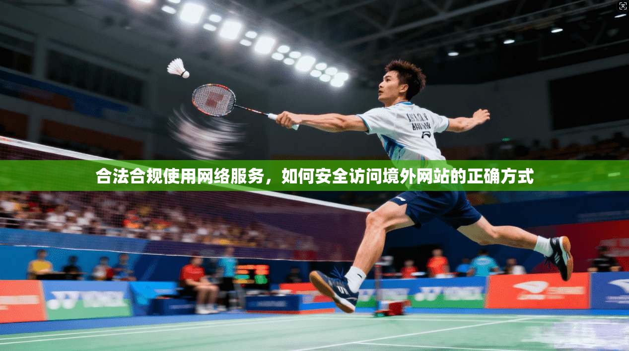 合法合规使用网络服务，如何安全访问境外网站的正确方式