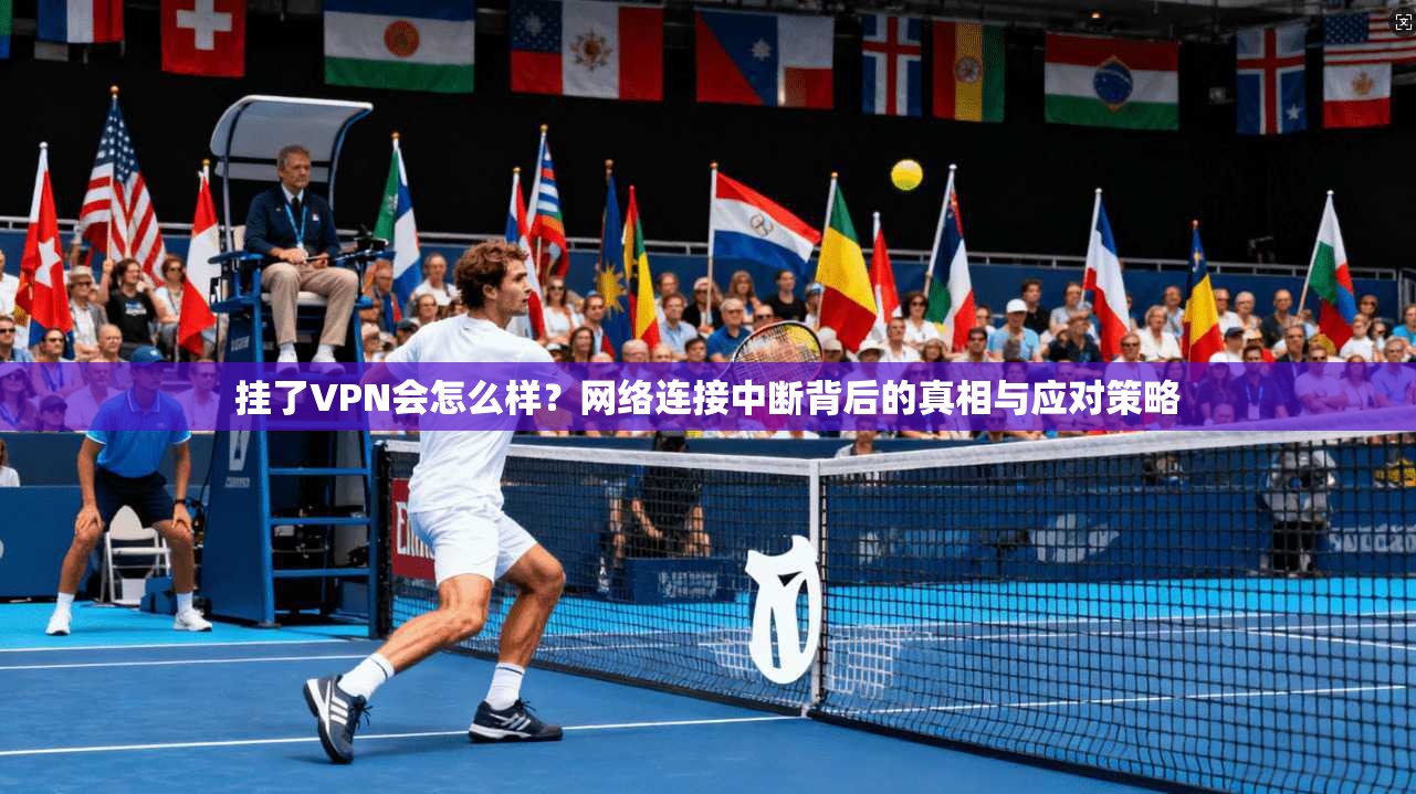 挂了VPN会怎么样？网络连接中断背后的真相与应对策略