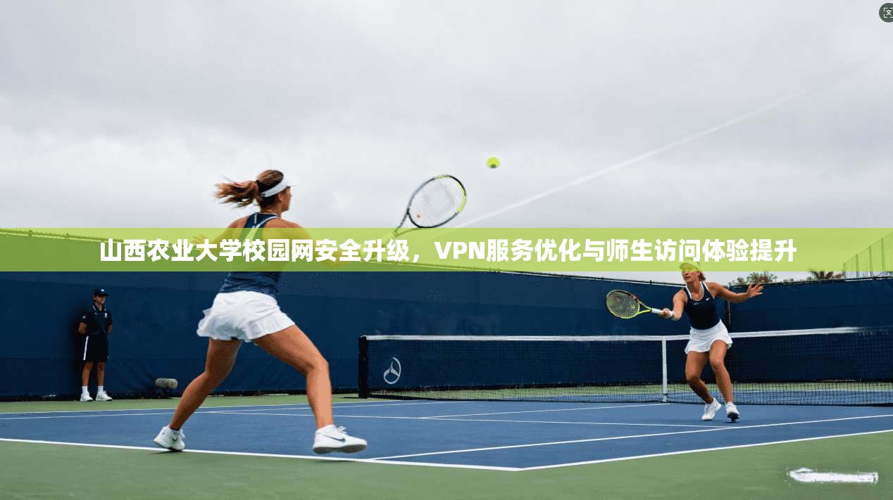 山西农业大学校园网安全升级，VPN服务优化与师生访问体验提升