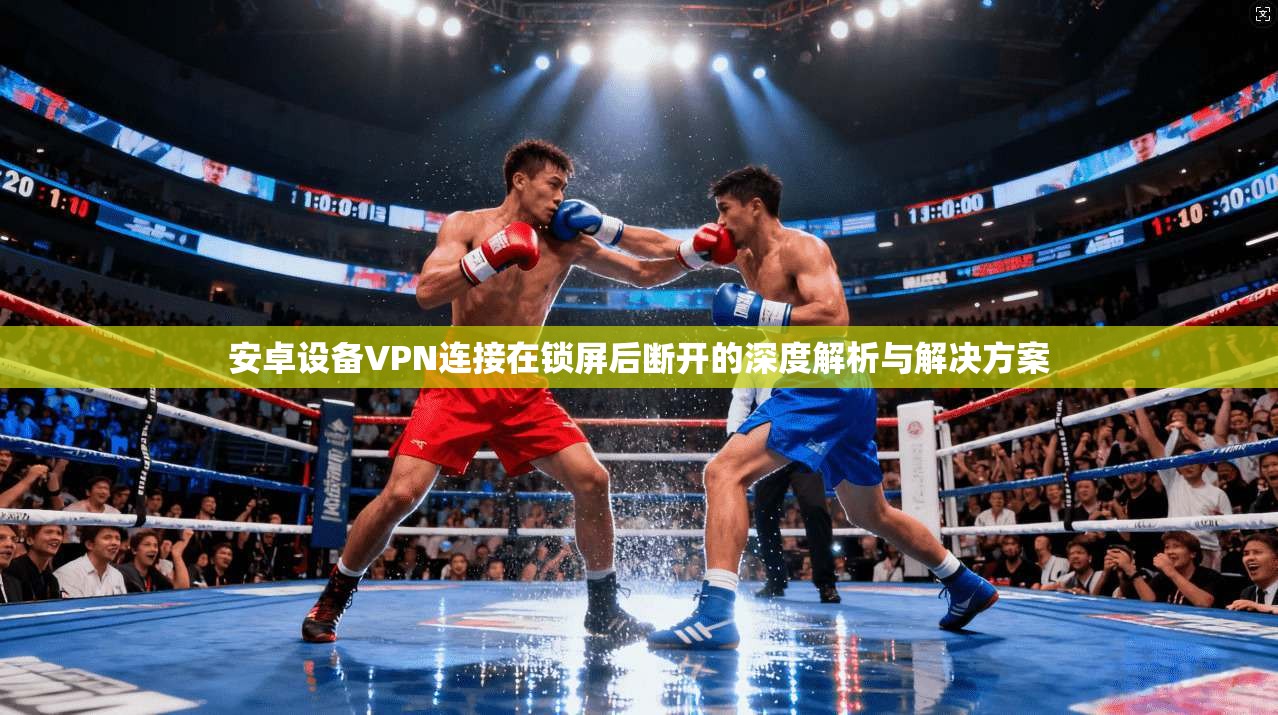 安卓设备VPN连接在锁屏后断开的深度解析与解决方案
