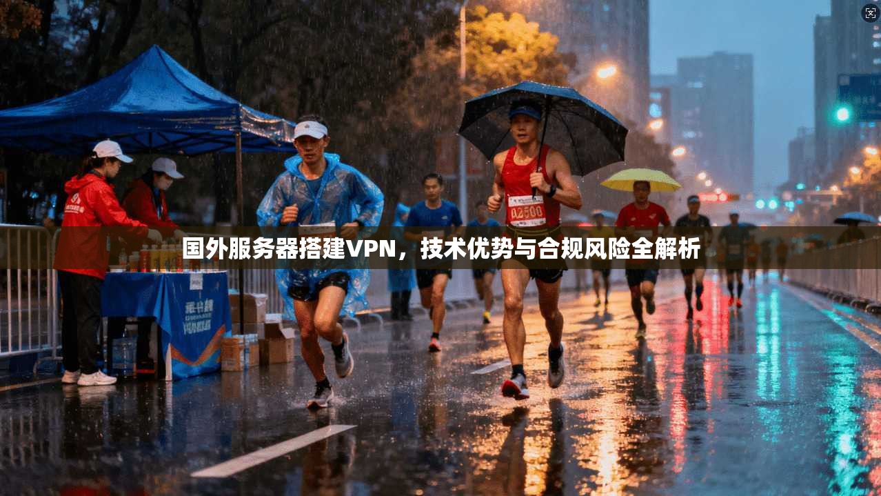 国外服务器搭建VPN，技术优势与合规风险全解析