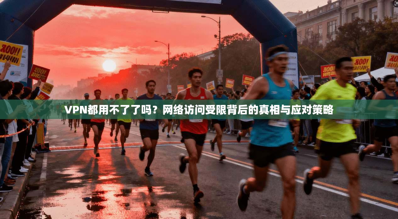 VPN都用不了了吗？网络访问受限背后的真相与应对策略