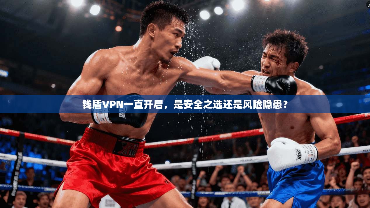 钱盾VPN一直开启，是安全之选还是风险隐患？