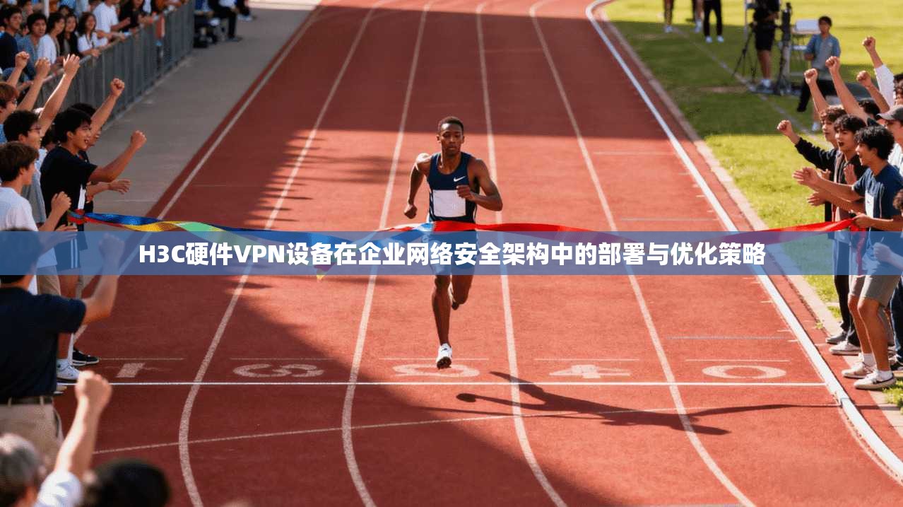 H3C硬件VPN设备在企业网络安全架构中的部署与优化策略