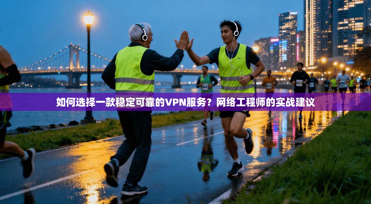 如何选择一款稳定可靠的VPN服务？网络工程师的实战建议
