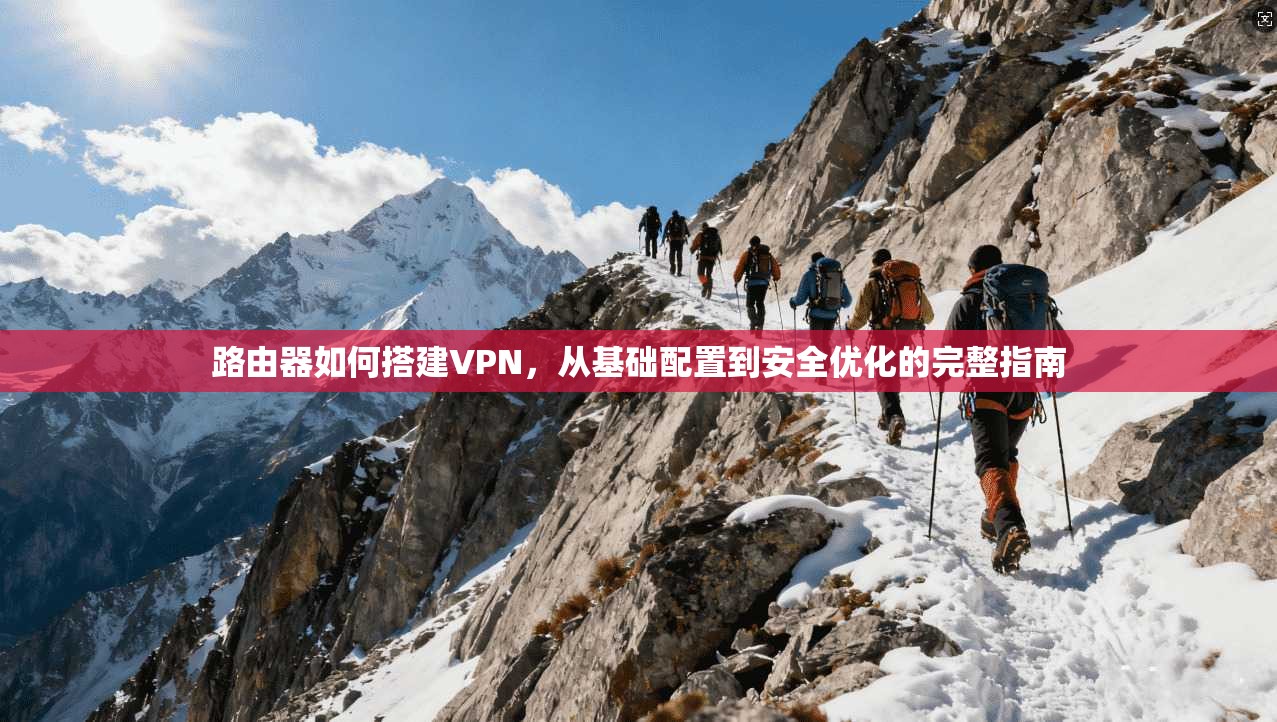 路由器如何搭建VPN，从基础配置到安全优化的完整指南