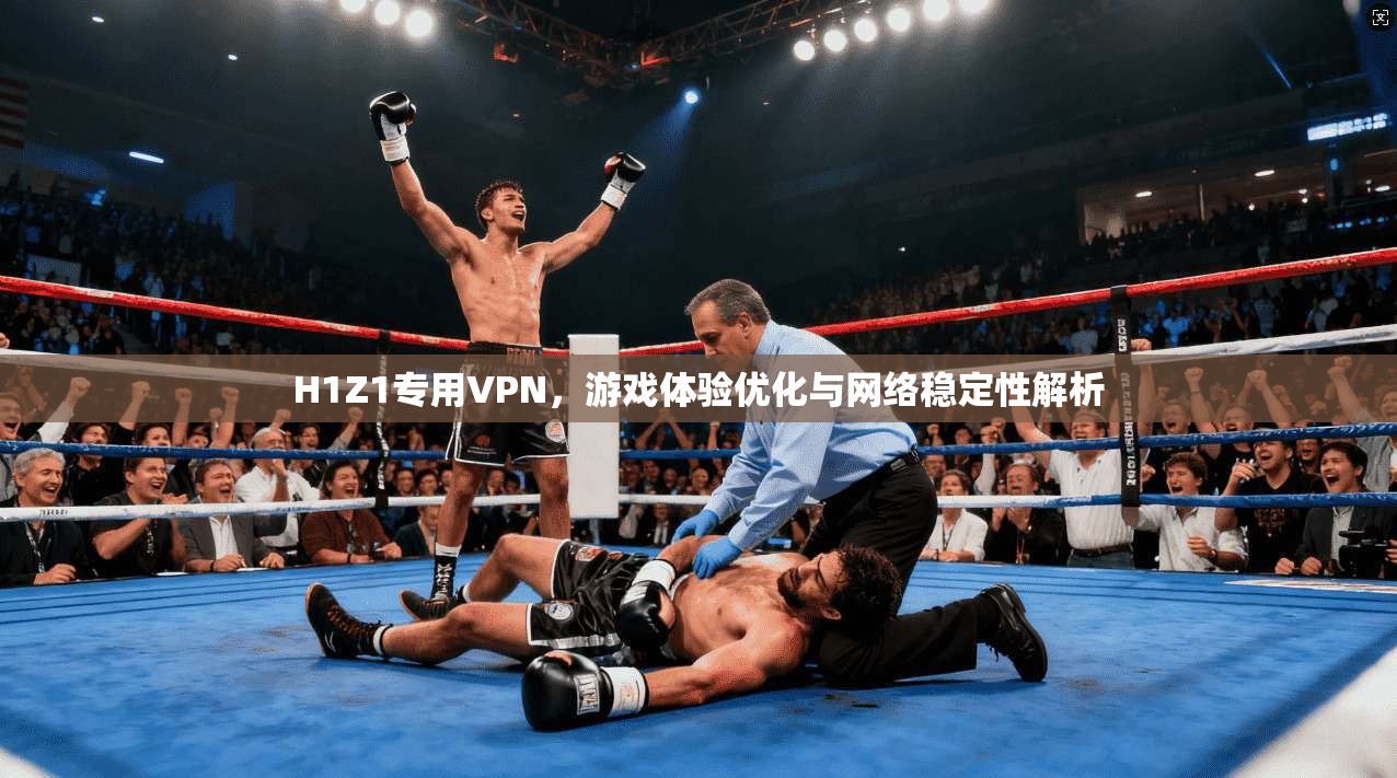 H1Z1专用VPN，游戏体验优化与网络稳定性解析
