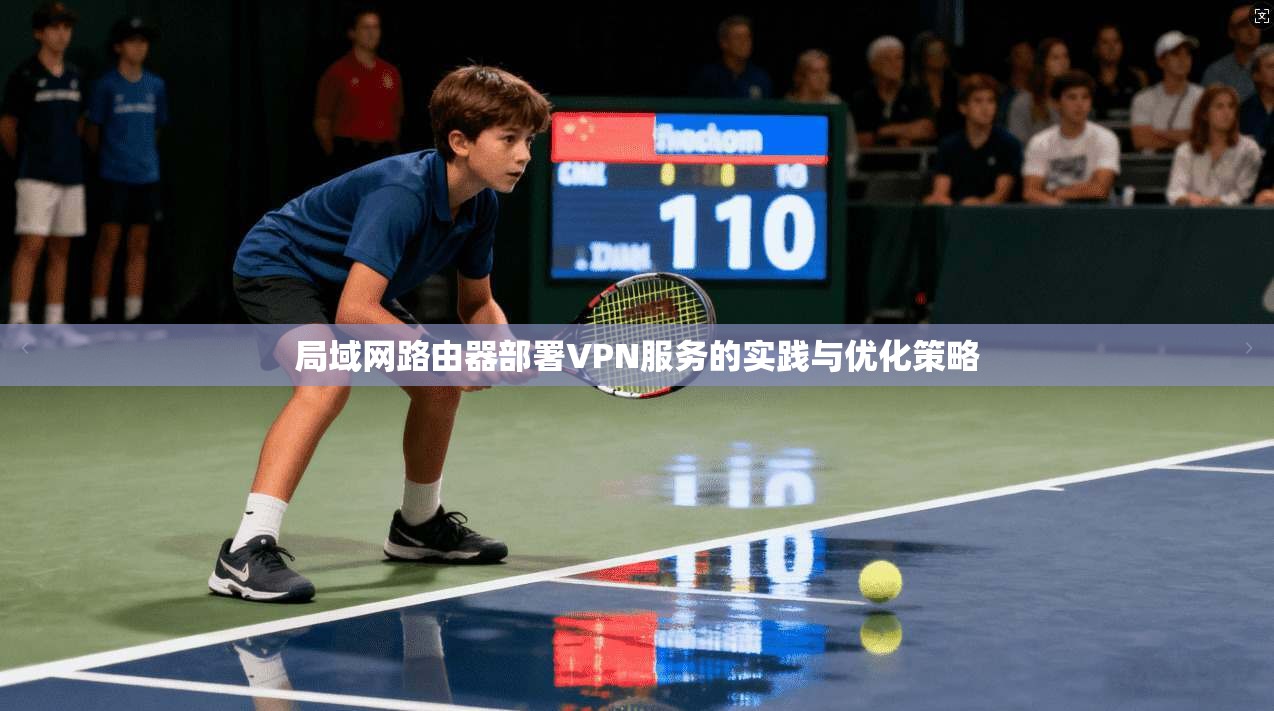 局域网路由器部署VPN服务的实践与优化策略