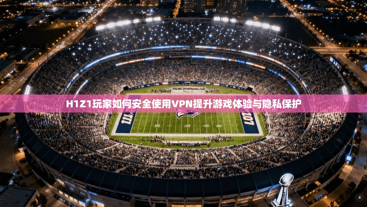 H1Z1玩家如何安全使用VPN提升游戏体验与隐私保护