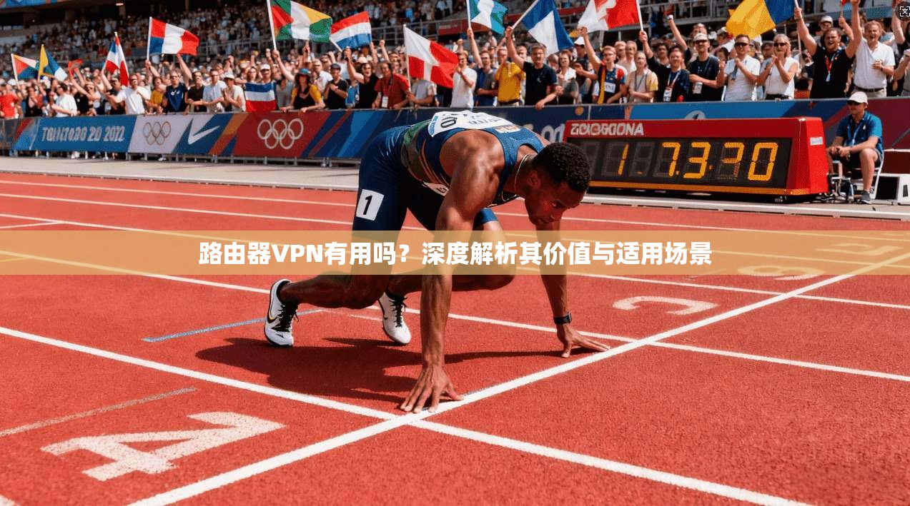 路由器VPN有用吗?深度解析其价值与适用场景 路由器VPN有用吗?深度解析其价值与适用场景