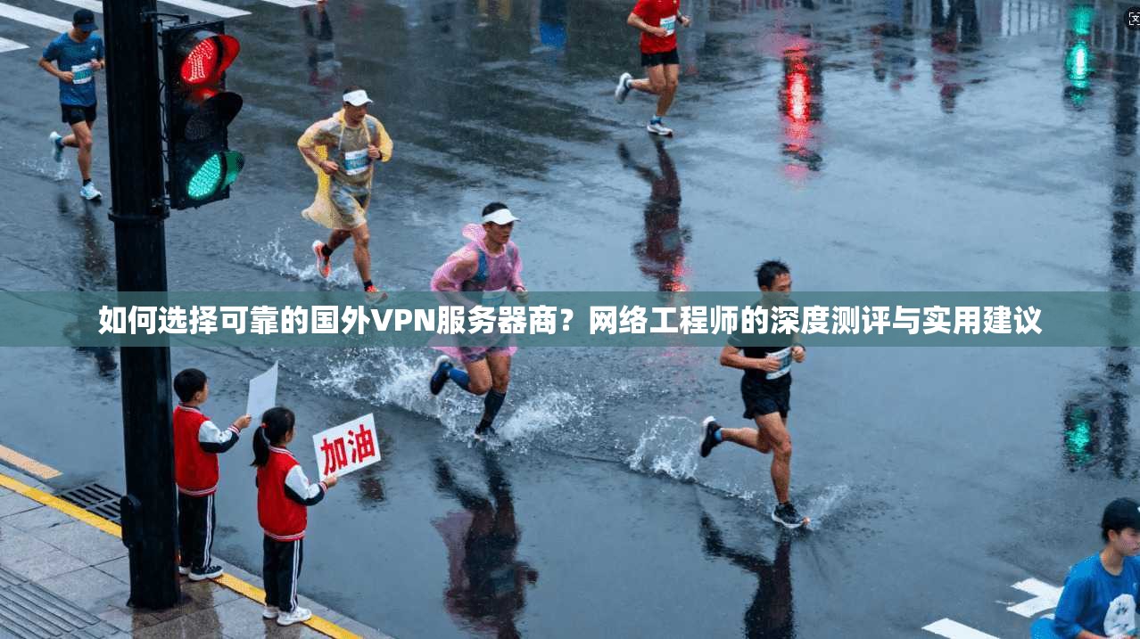 如何选择可靠的国外VPN服务器商？网络工程师的深度测评与实用建议