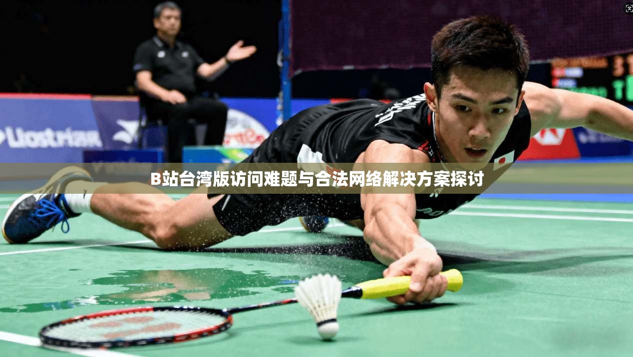 B站台湾版访问难题与合法网络解决方案探讨