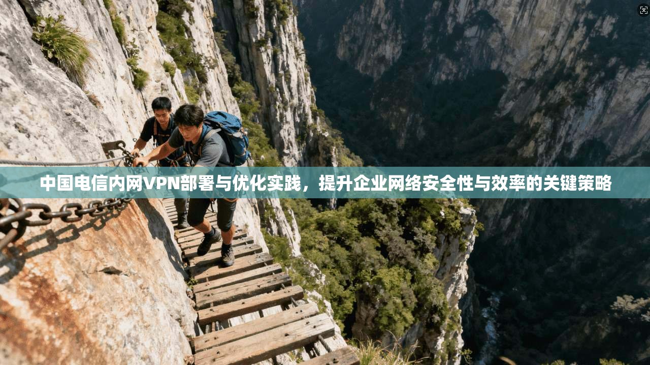 中国电信内网VPN部署与优化实践,提升企业网络安全性与效率的关键策略 中国电信内网VPN部署与优化实践,提升企业网络安全性与效率的关键策略