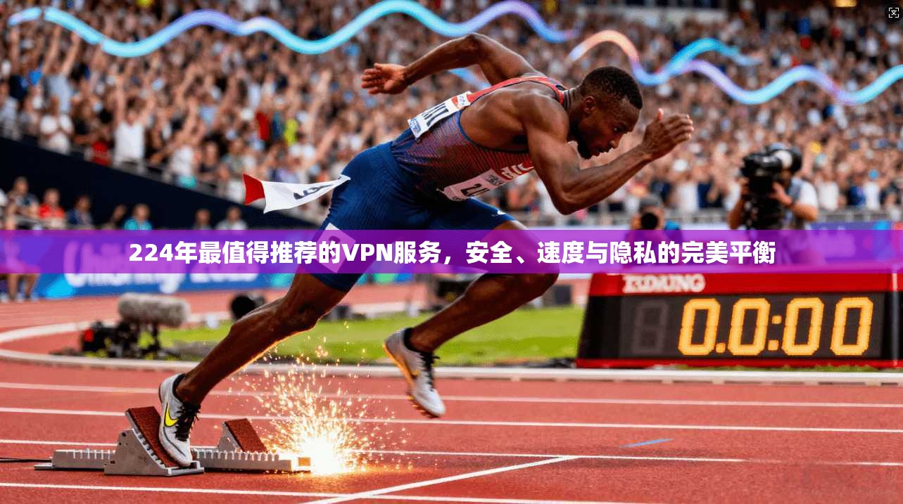 224年最值得推荐的VPN服务，安全、速度与隐私的完美平衡