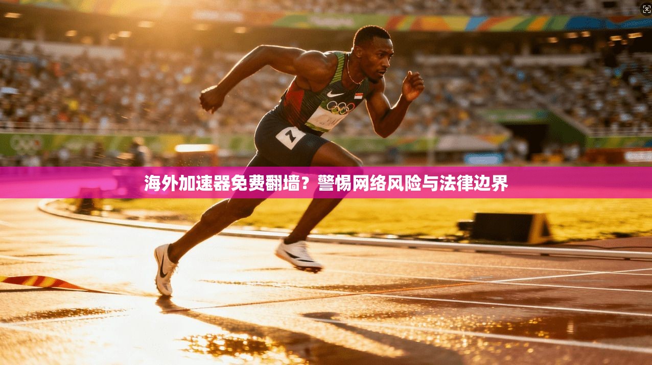 海外加速器免费翻墙？警惕网络风险与法律边界