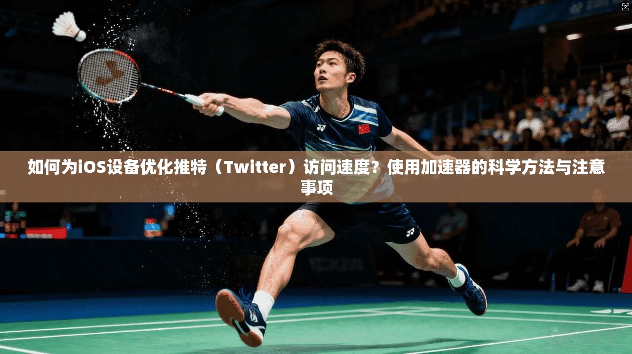 如何为iOS设备优化推特（Twitter）访问速度？使用加速器的科学方法与注意事项