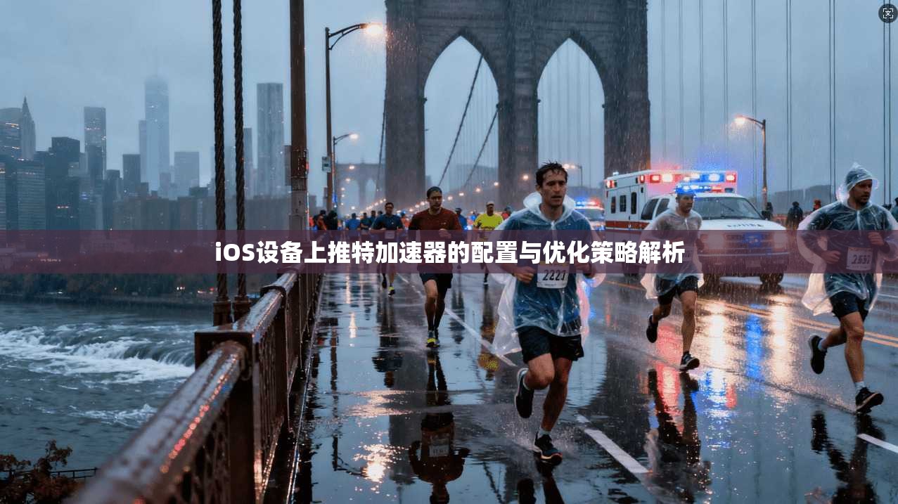 iOS设备上推特加速器的配置与优化策略解析