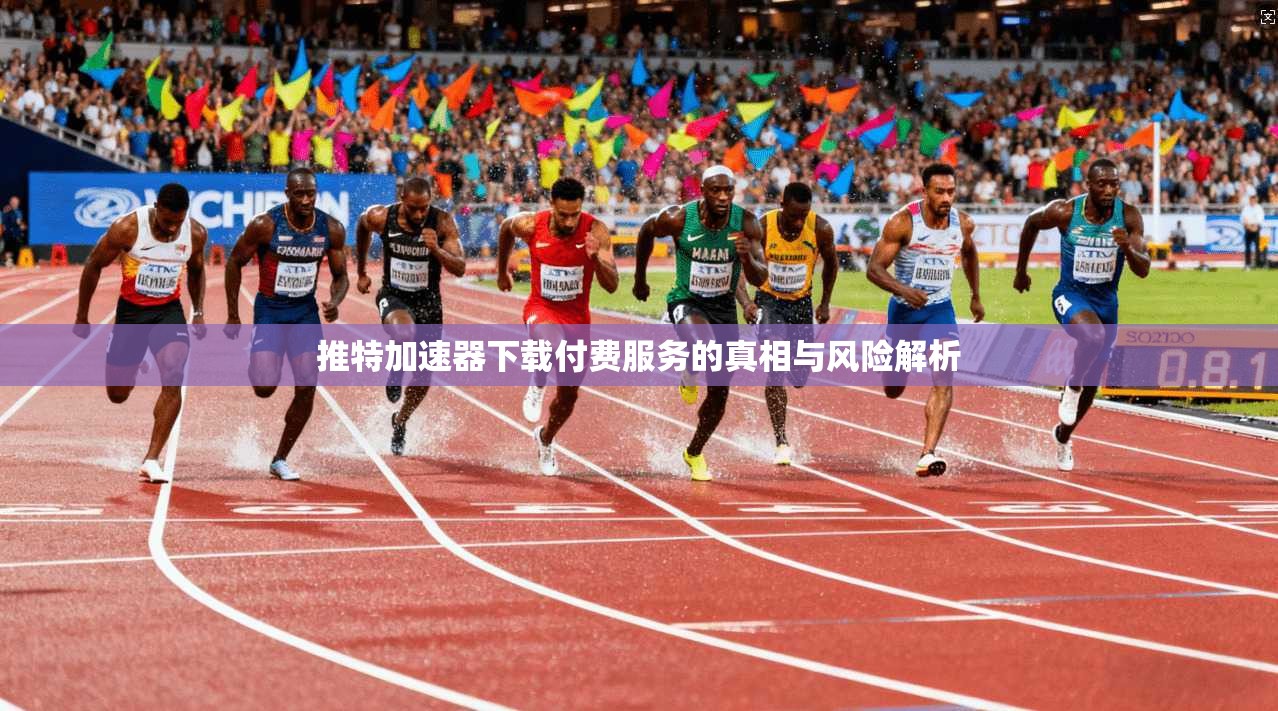 推特加速器下载付费服务的真相与风险解析
