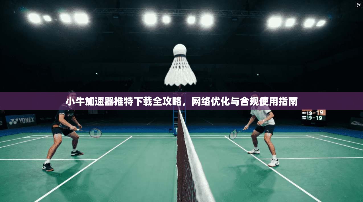 小牛加速器推特下载全攻略，网络优化与合规使用指南