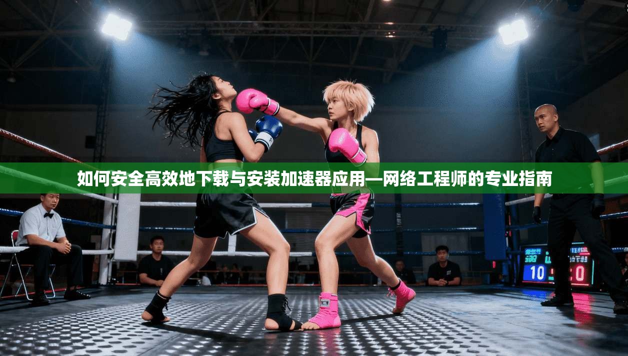 如何安全高效地下载与安装加速器应用—网络工程师的专业指南