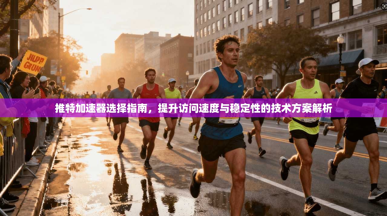 推特加速器选择指南，提升访问速度与稳定性的技术方案解析