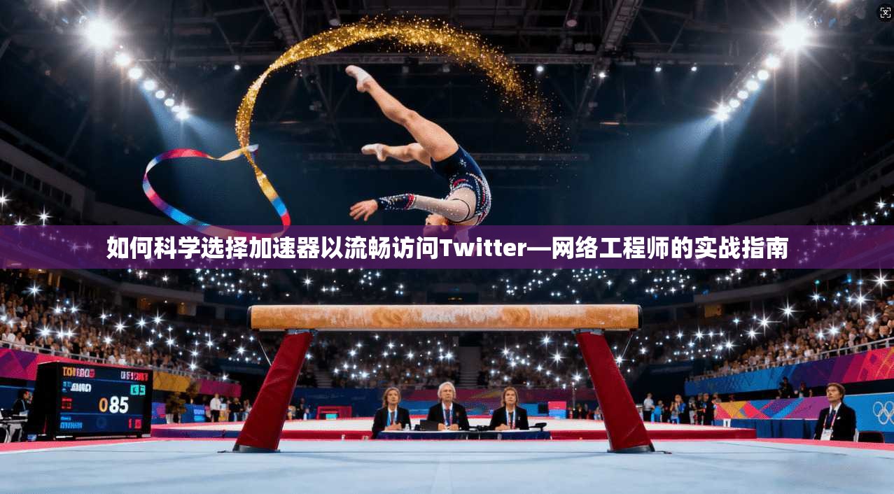 如何科学选择加速器以流畅访问Twitter—网络工程师的实战指南