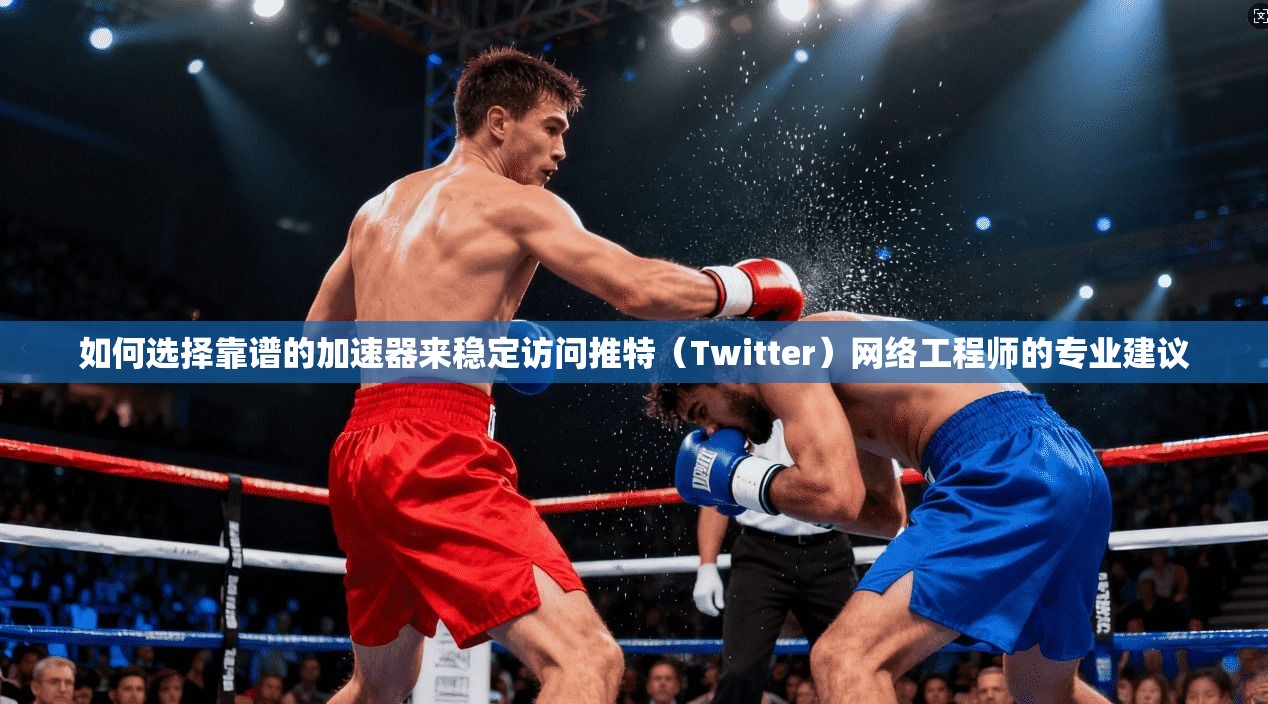 如何选择靠谱的加速器来稳定访问推特（Twitter）网络工程师的专业建议