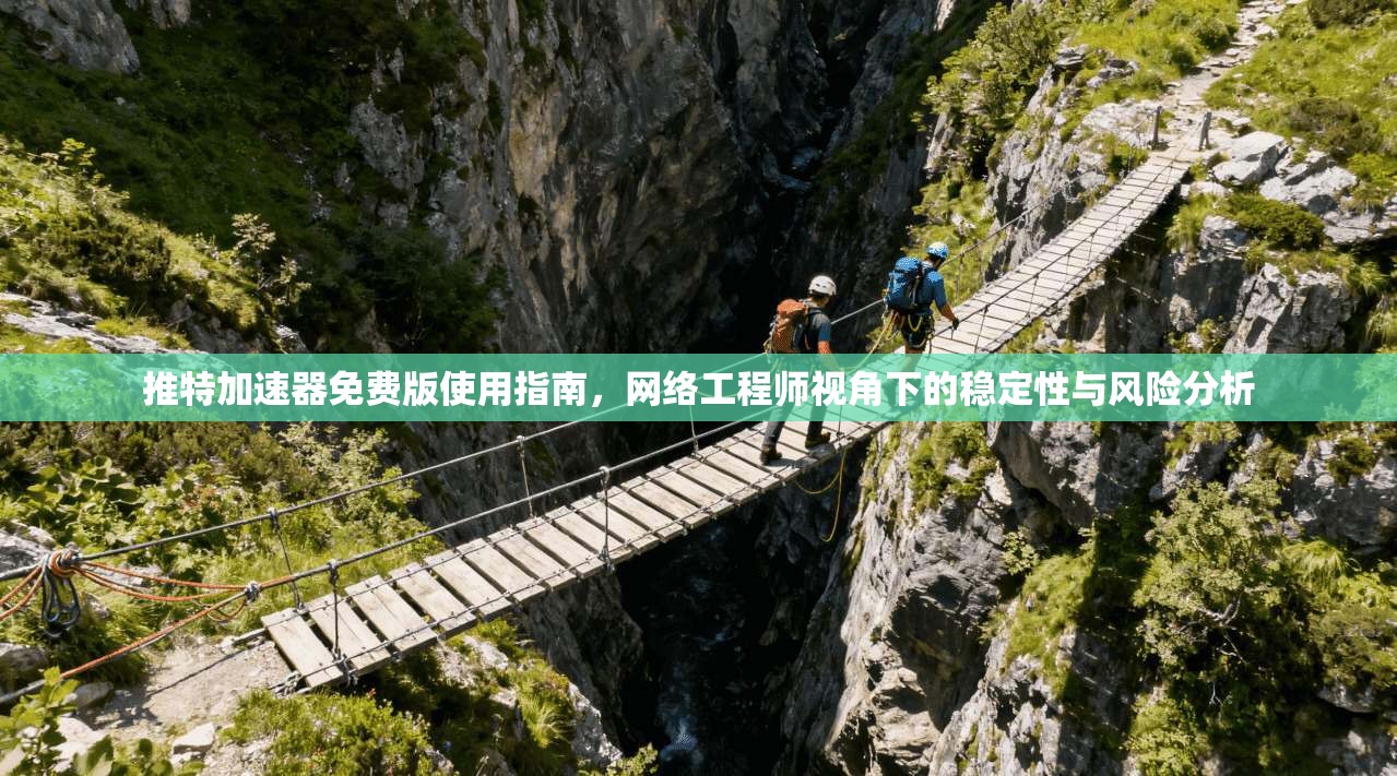 推特加速器免费版使用指南，网络工程师视角下的稳定性与风险分析