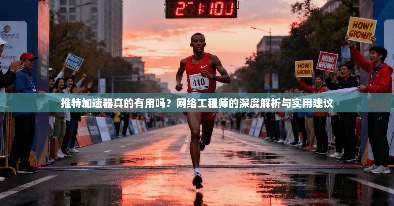 推特加速器真的有用吗？网络工程师的深度解析与实用建议