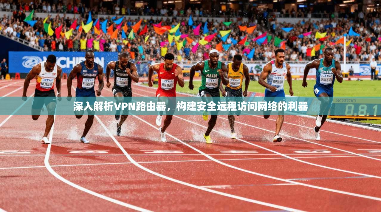 深入解析VPN路由器，构建安全远程访问网络的利器