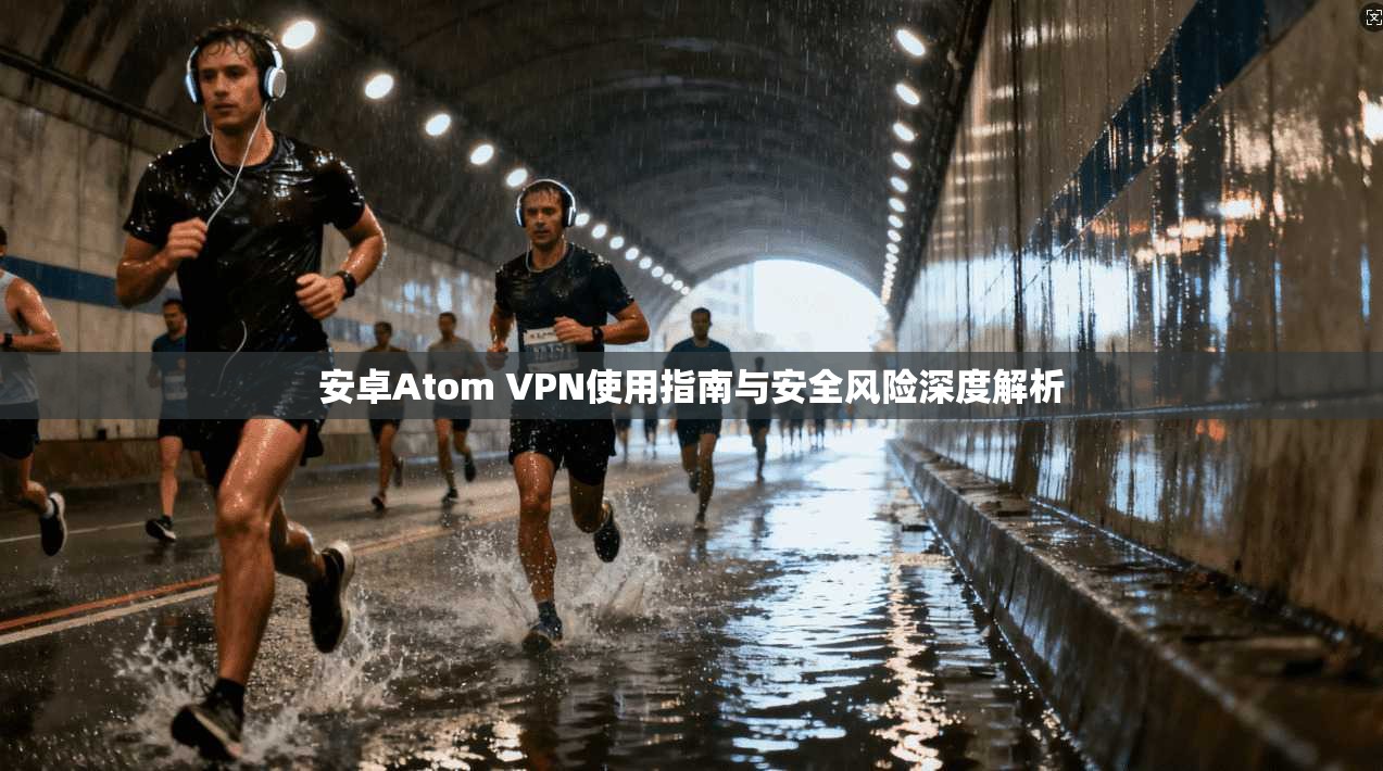 安卓Atom VPN使用指南与安全风险深度解析