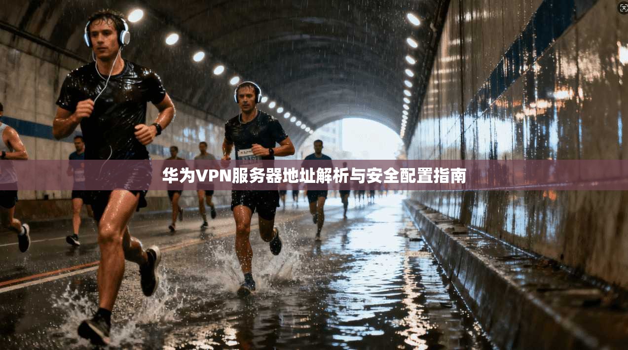 华为VPN服务器地址解析与安全配置指南