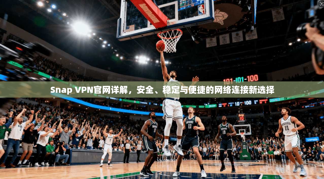 Snap VPN官网详解，安全、稳定与便捷的网络连接新选择