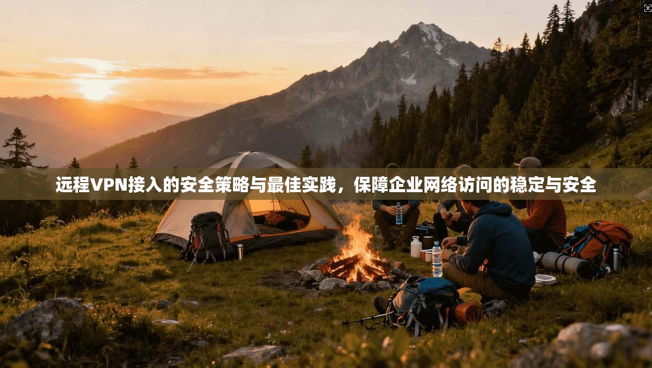远程VPN接入的安全策略与最佳实践，保障企业网络访问的稳定与安全