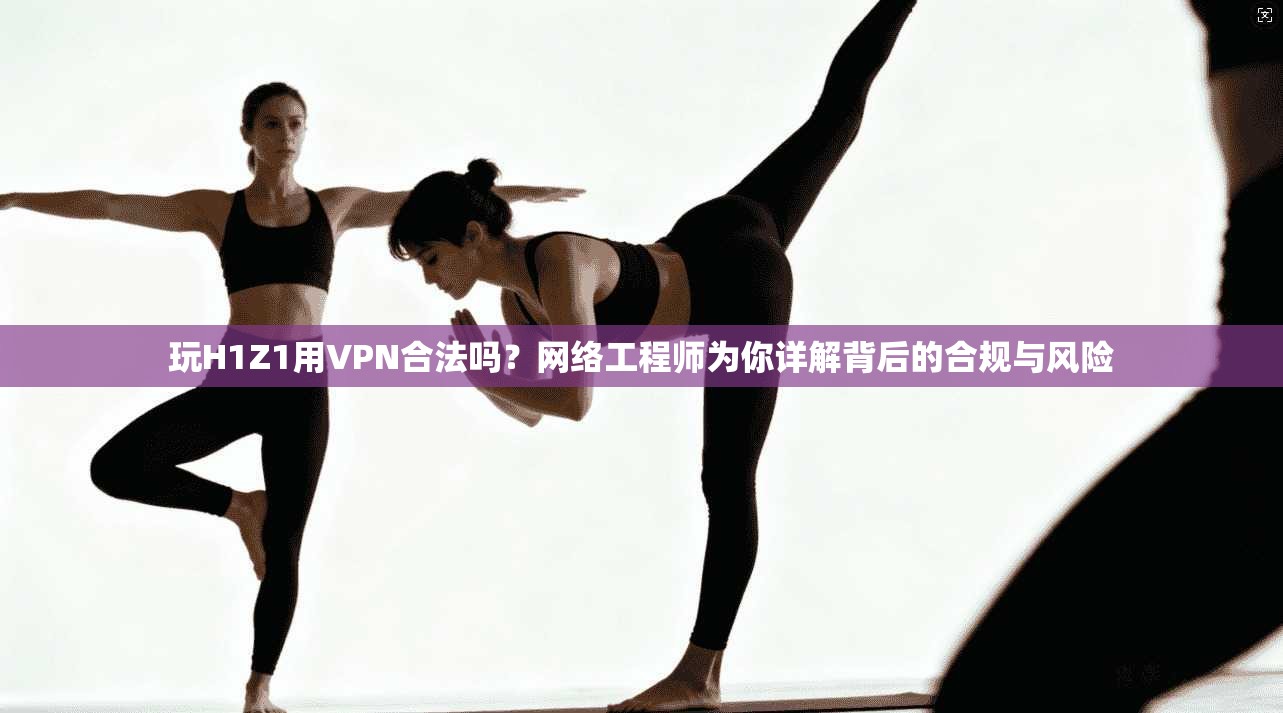 玩H1Z1用VPN合法吗？网络工程师为你详解背后的合规与风险