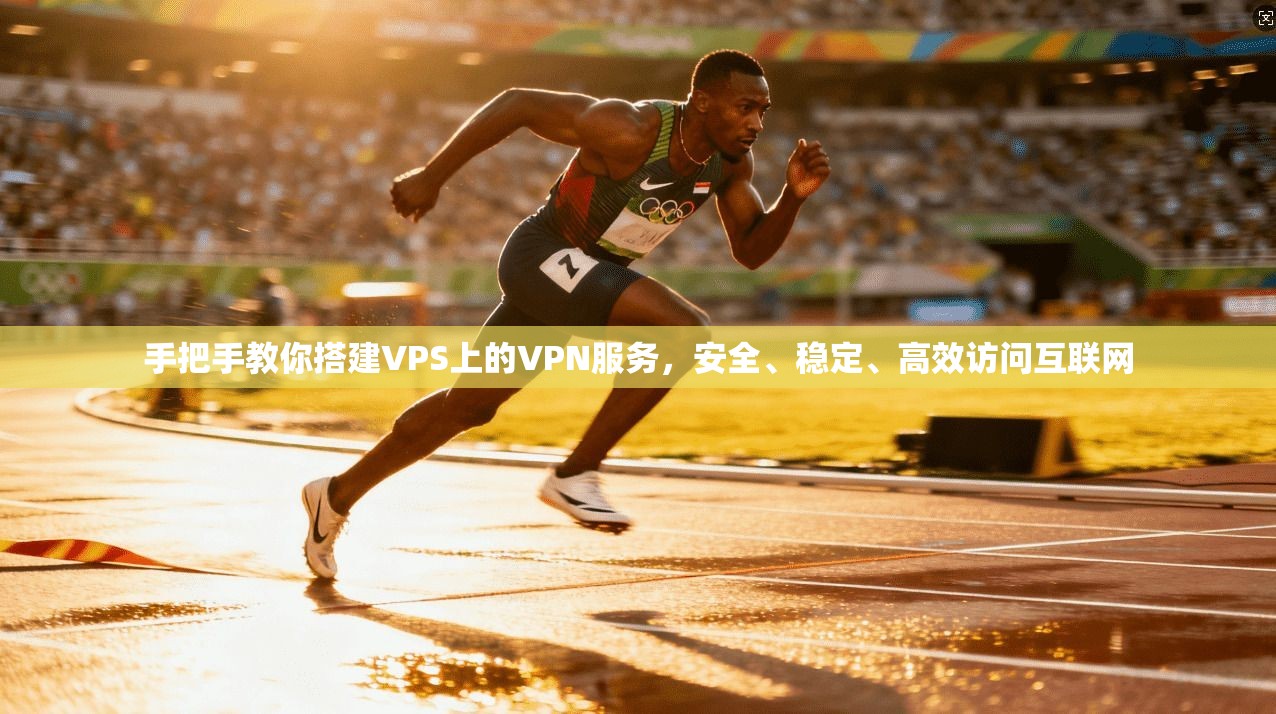 手把手教你搭建VPS上的VPN服务,安全、稳定、高效访问互联网
