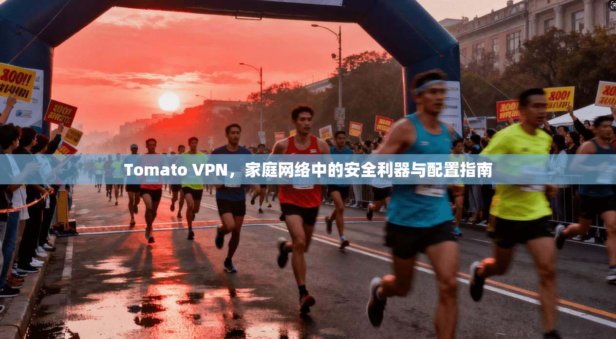Tomato VPN，家庭网络中的安全利器与配置指南
