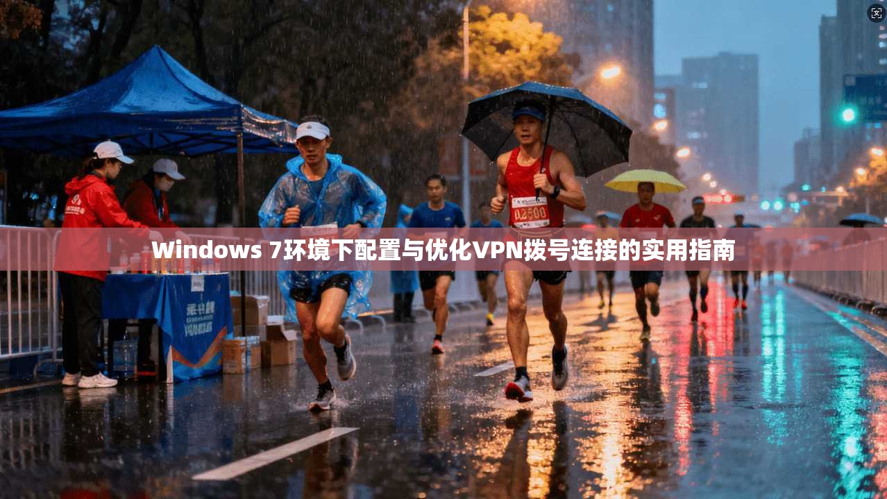 Windows 7环境下配置与优化VPN拨号连接的实用指南