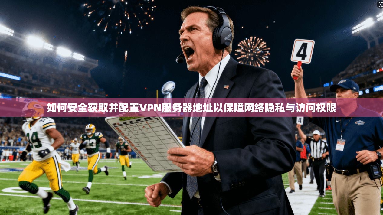 如何安全获取并配置VPN服务器地址以保障网络隐私与访问权限