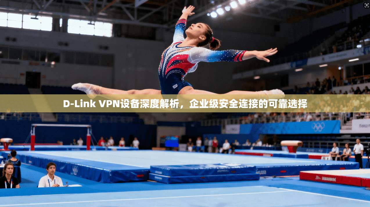 D-Link VPN设备深度解析，企业级安全连接的可靠选择