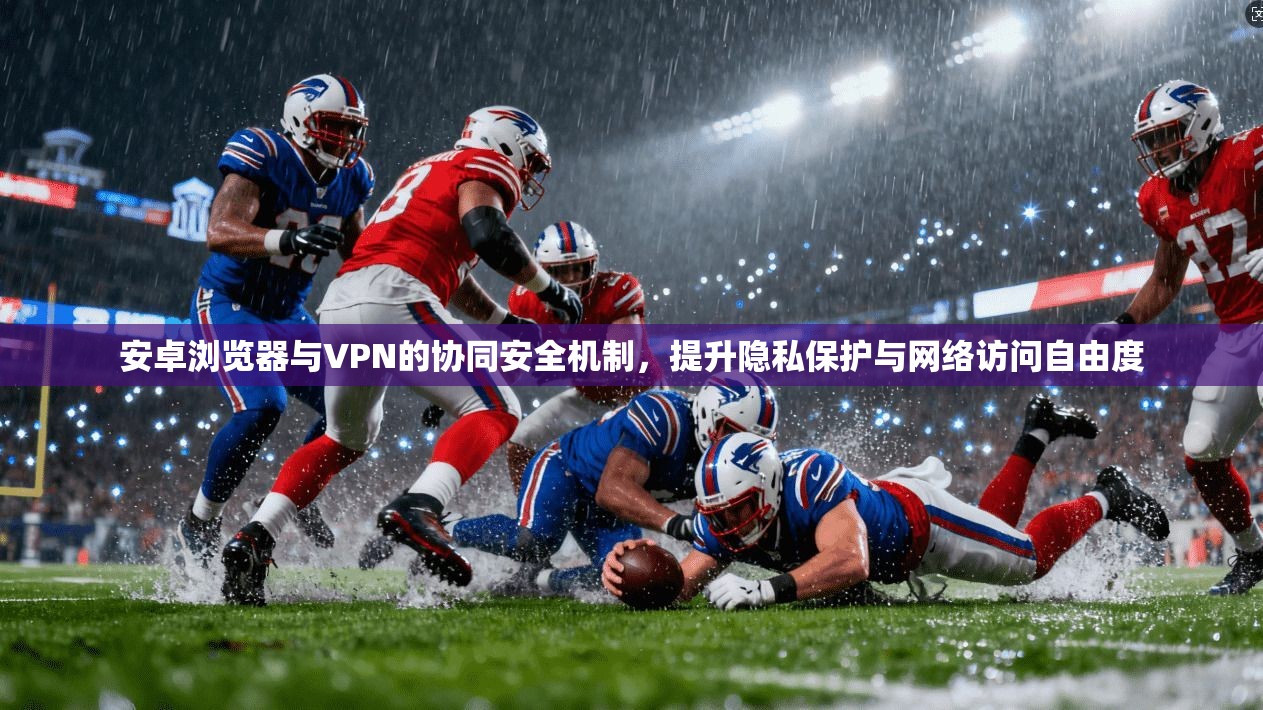 安卓浏览器与VPN的协同安全机制，提升隐私保护与网络访问自由度