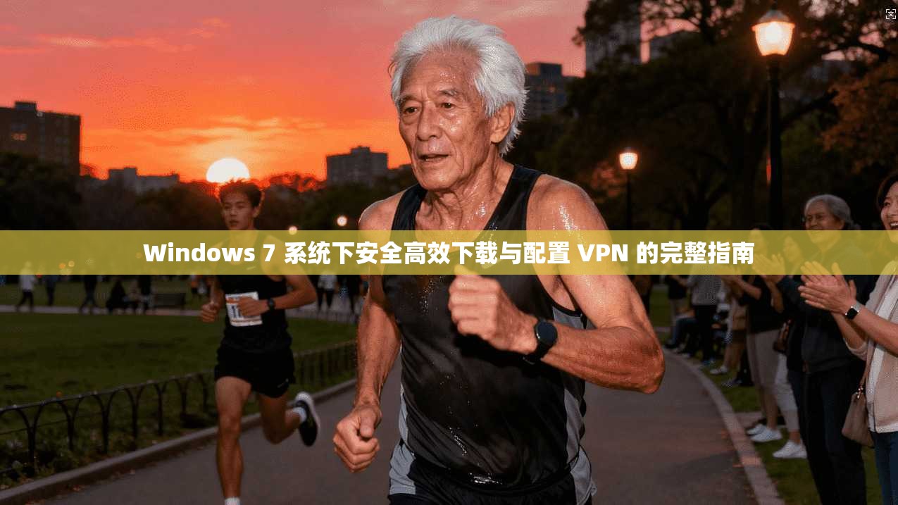 Windows 7 系统下安全高效下载与配置 VPN 的完整指南