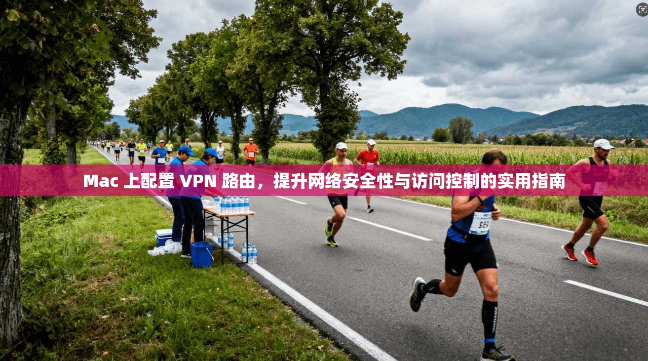 Mac 上配置 VPN 路由，提升网络安全性与访问控制的实用指南