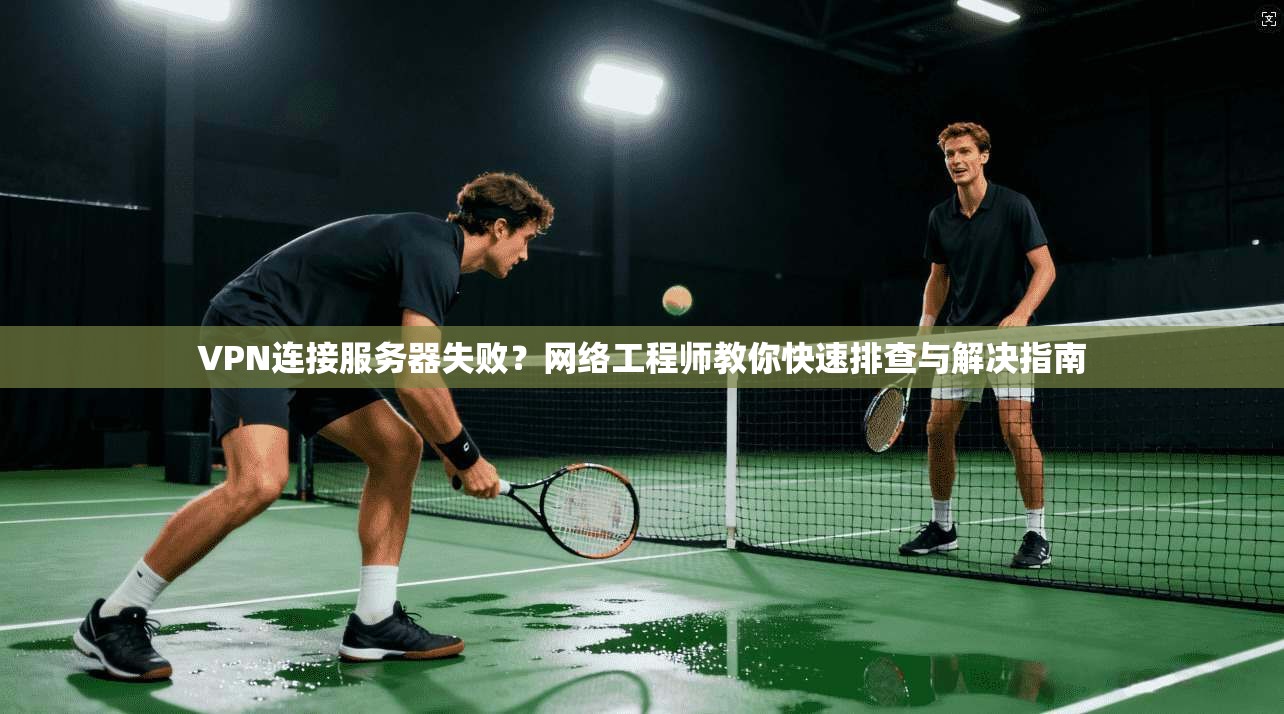 VPN连接服务器失败？网络工程师教你快速排查与解决指南