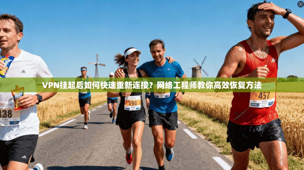 VPN挂起后如何快速重新连接？网络工程师教你高效恢复方法