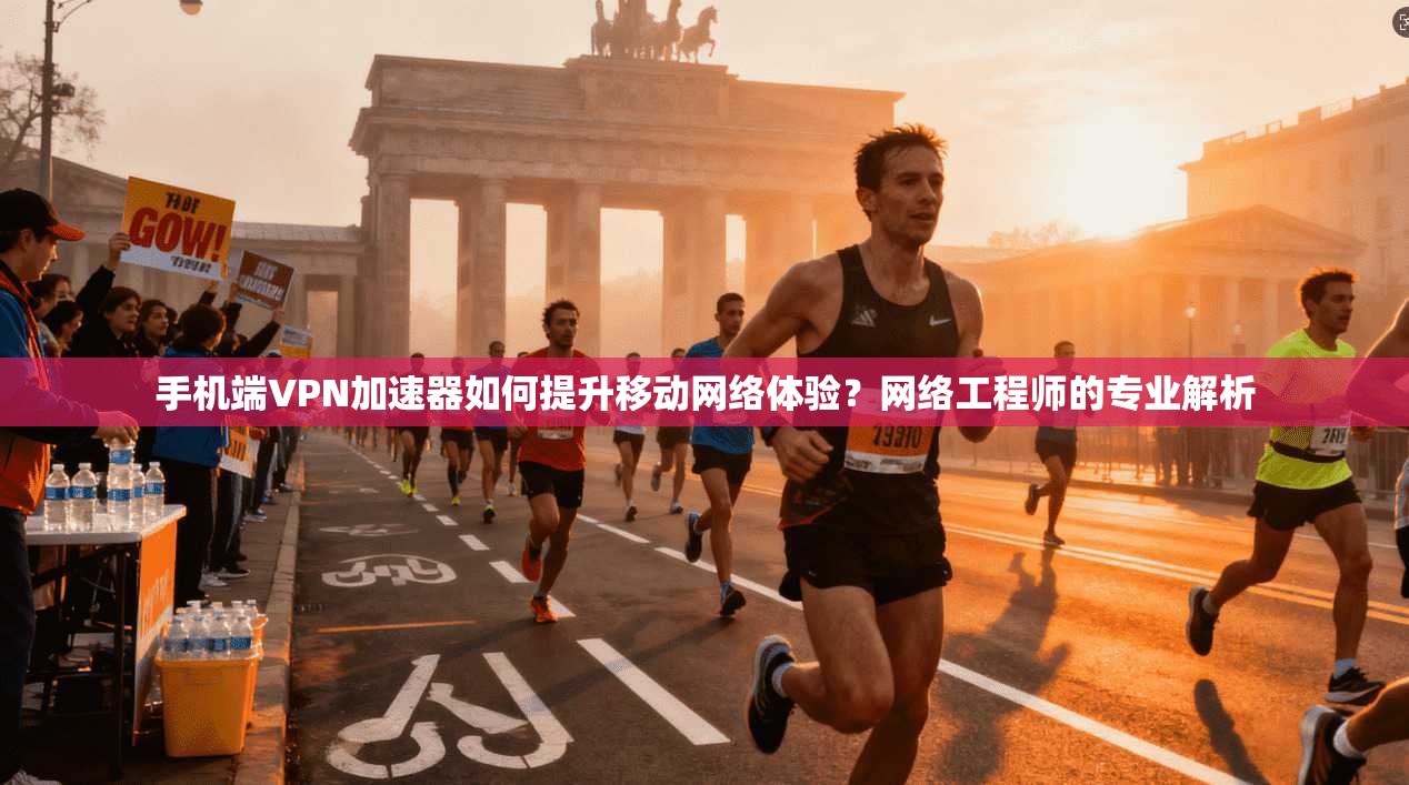手机端VPN加速器如何提升移动网络体验？网络工程师的专业解析