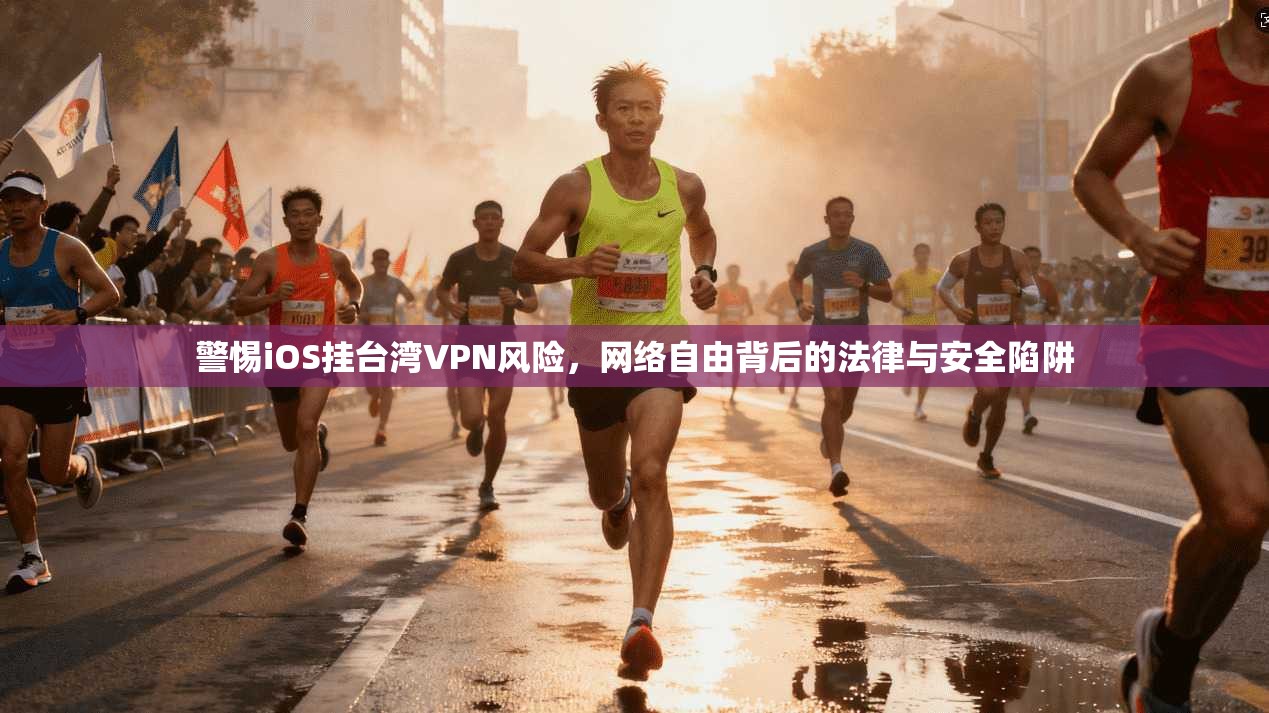 警惕iOS挂台湾VPN风险，网络自由背后的法律与安全陷阱