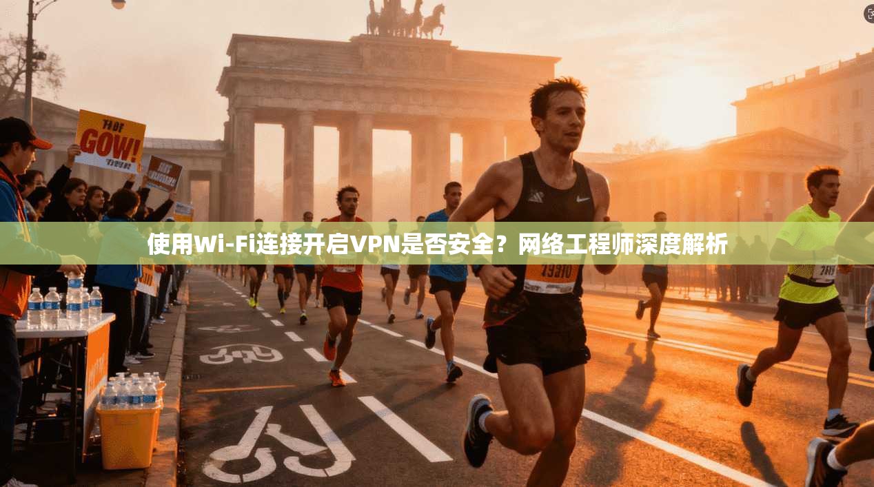 使用Wi-Fi连接开启VPN是否安全？网络工程师深度解析